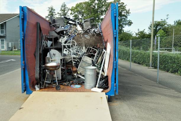 Best Construction Debris Removal  in Fox Point, WI